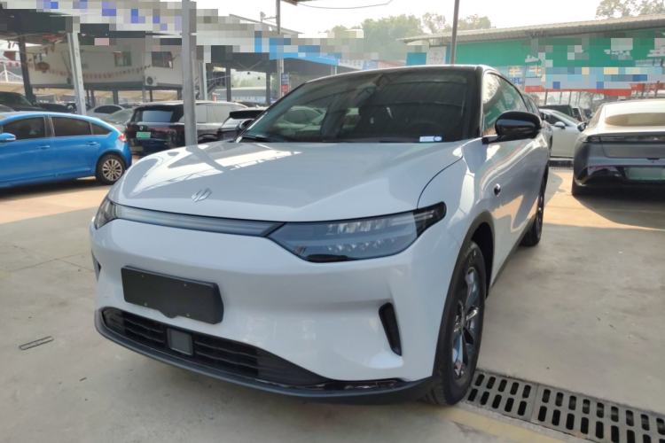 Used Leapmotor C11 2023 Pure Electric 500 Comfort Edition
