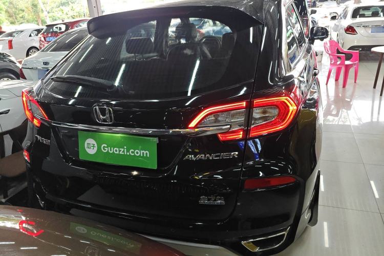 Used Honda Avancier 2017 370TURBO 2WD Luxury Edition
