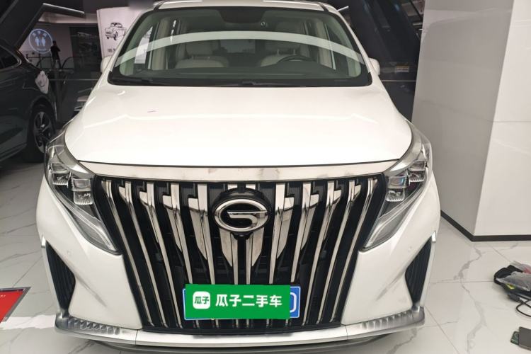 Used GAC Trumpchi M8 2020 Master Edition 390T Supreme Version
