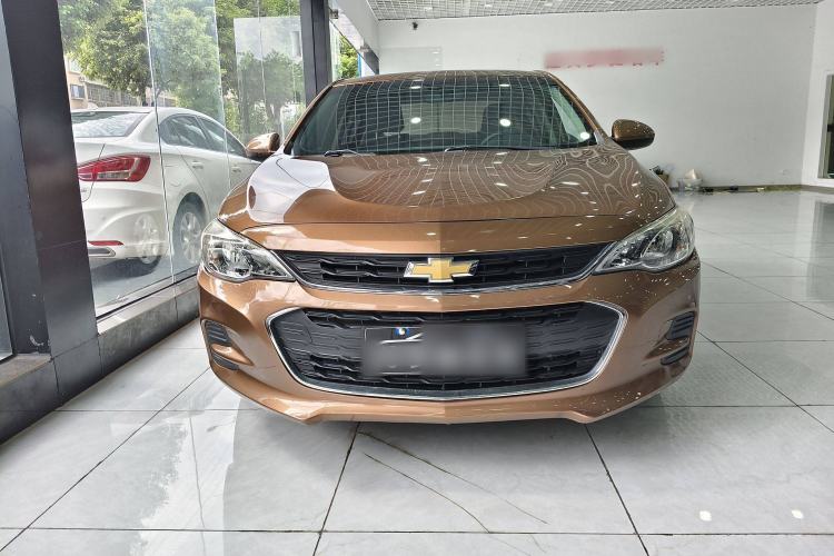 Used Chevrolet Cavalier 2016 1.5L Automatic Enjoyment Edition