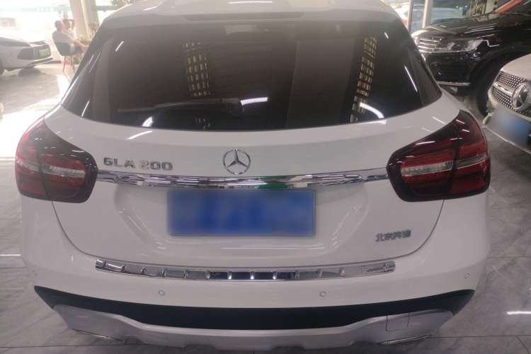 Used Mercedes-Benz GLA 2017 GLA 200 Fashion Model
