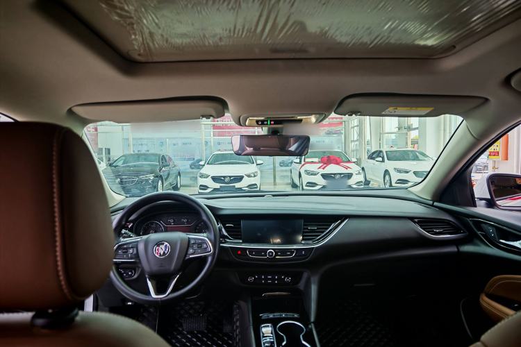 Used Buick Regal 2022 552T Smart Edition
