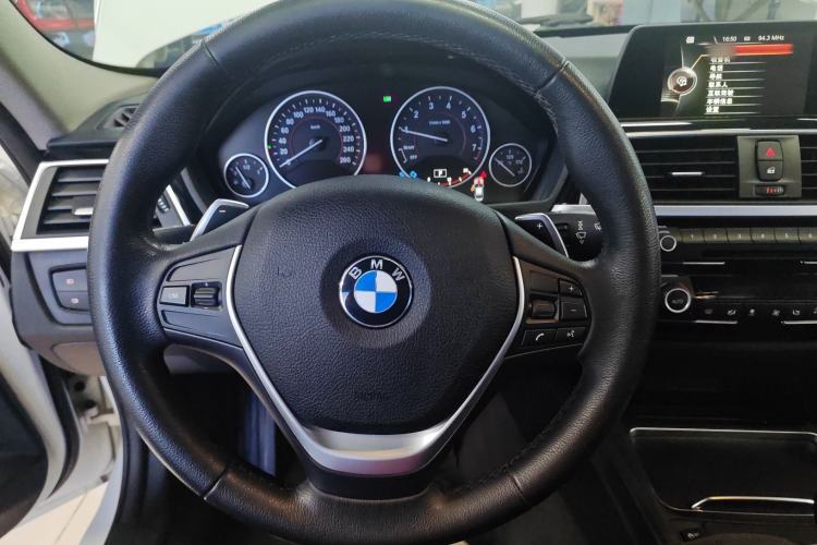 Used BMW 3 Series 2017 320Li M Sport Edition
