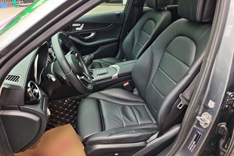 Used Mercedes-Benz C-Class 2019 Restyled C 260 L Sport Edition
