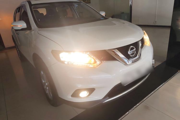 Used Nissan X-Trail 2014 2.0L CVT Comfort Edition 2WD

