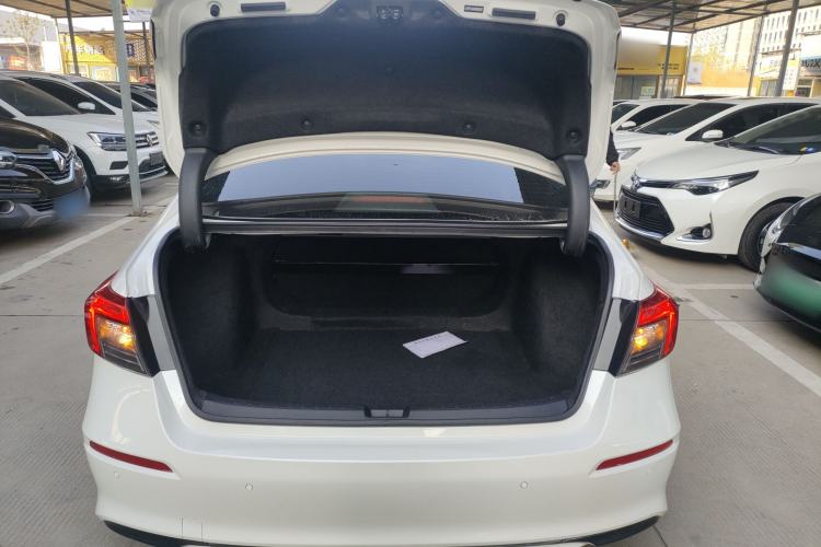 Used Honda Civic 2022 240TURBO CVT Dynamic Edition
