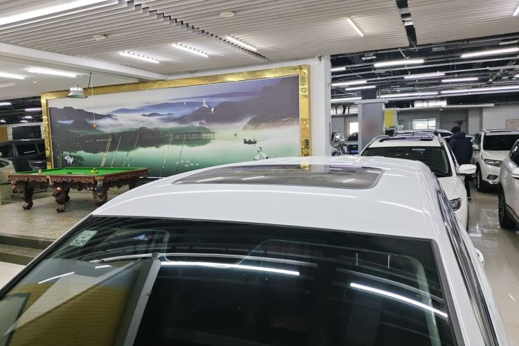 Used Changan CS75 PLUS 2021 1.5T Automatic Pioneer Model
