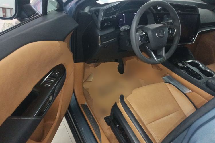 Used Lexus RZ 2023 450e All-Wheel Drive Luxury Edition
