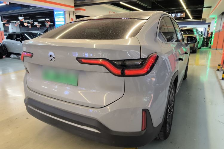 Used Nio EC6 2020 475 km Performance Version