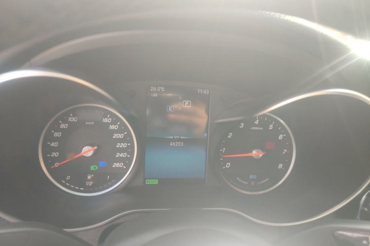 Used Mercedes-Benz C-Class 2019 C 260 Sport Edition
