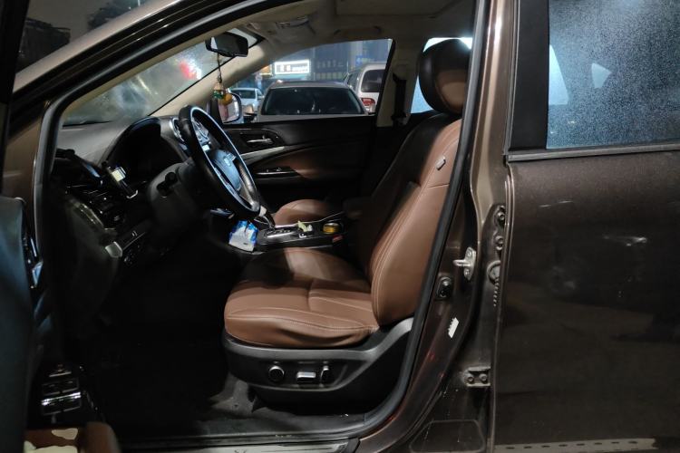 Used BYD S7 2017 2.0T Automatic Luxury Model
