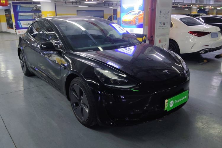 Used Tesla Model 3 2022 Rear-Wheel-Drive Version