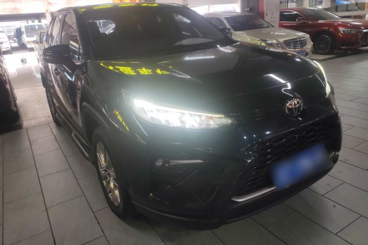 Used Toyota Wildlander 2020 2.0L CVT 4x4 Luxury Edition
