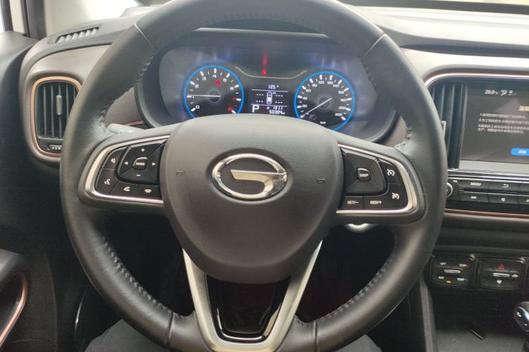 Used GAC Trumpchi GS3 2019 235T Automatic Elite Edition