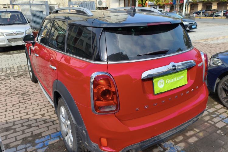 Used  Countryman 2017 1.5T COOPER ALL4
