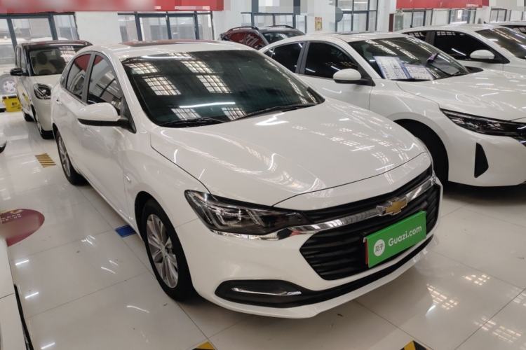 Used Chevrolet Monza 2020 320 Automatic Enjoyment Edition