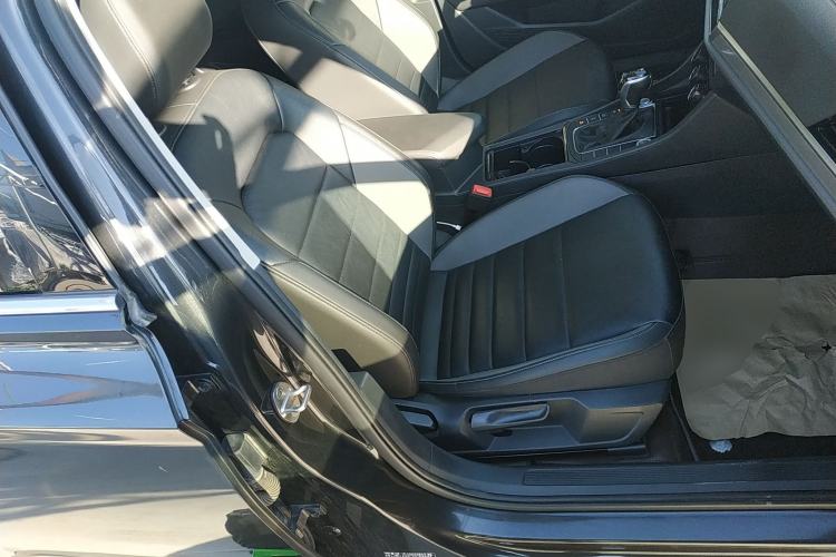 Used Volkswagen Sagitar 2020 280TSI DSG Comfort Version China VI Standard