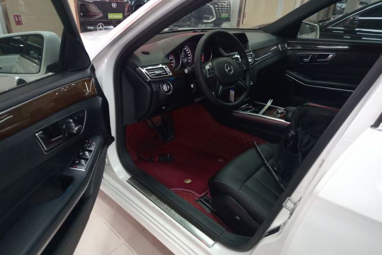 Used Mercedes-Benz E-Class 2015 Revised E 260 L
