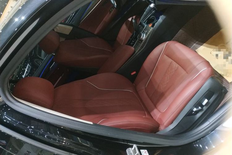 Used BMW 5 Series 2021 Restyled 530Li Leading Edition Luxury Package
