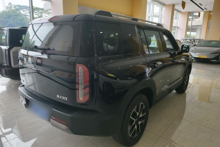 Used Beijing Auto BJ30 2024 1.5T Light Wilderness Pro Edition