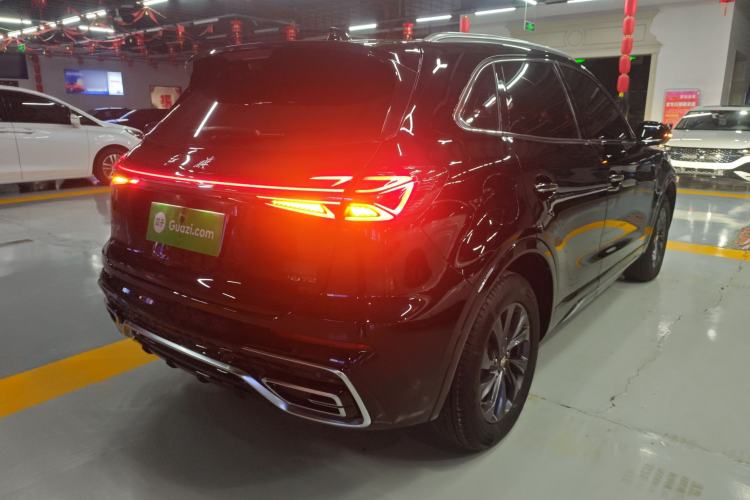 Used Hongqi HS5 2023 2.0T Qixiang Pro Edition
