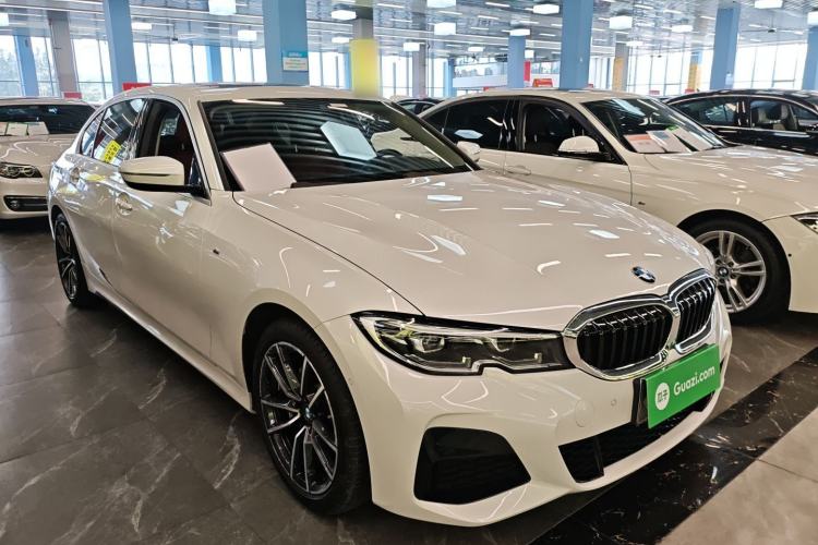 Used BMW 3 Series 2021 Restyled 325Li M Sport Package