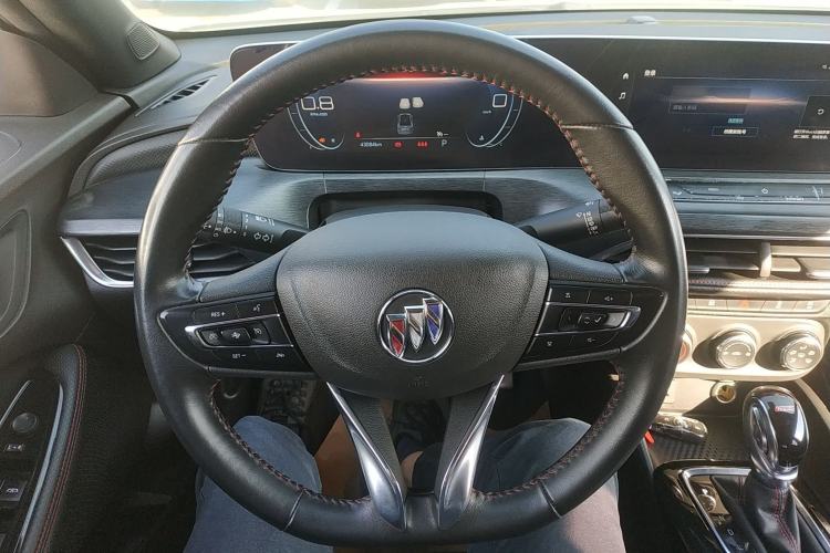 Used Buick Verano 2022 Pro GS Wind-Chasing Edition
