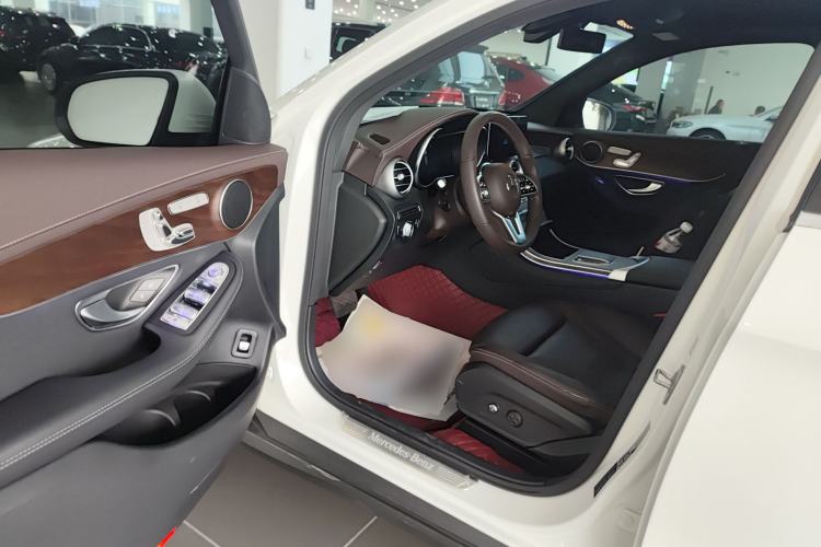 Used Mercedes-Benz GLC 2022 GLC 260 L 4MATIC Luxury Model
