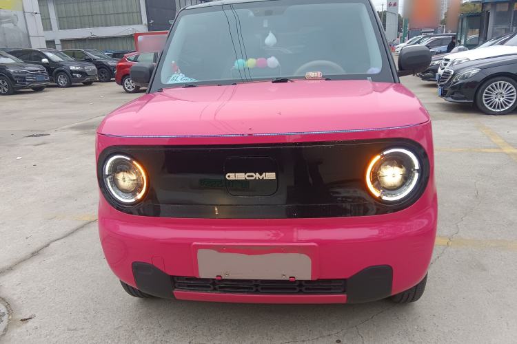 Used Geely Galaxy Panda 2024 Panda Mini 200km Longteng PRO Edition