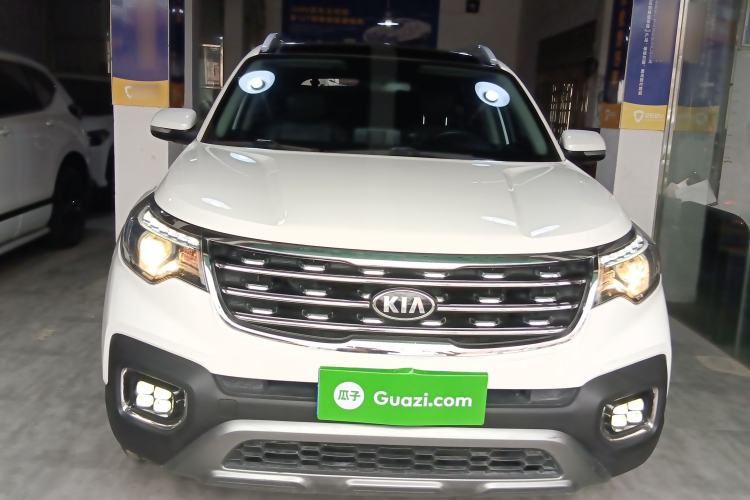 Used Kia Sportage R 2019 2.0L Automatic Smart Luxury Edition
