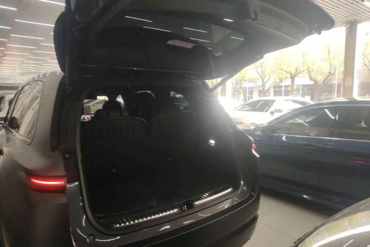 Used Li Auto L9 2022 Max model
