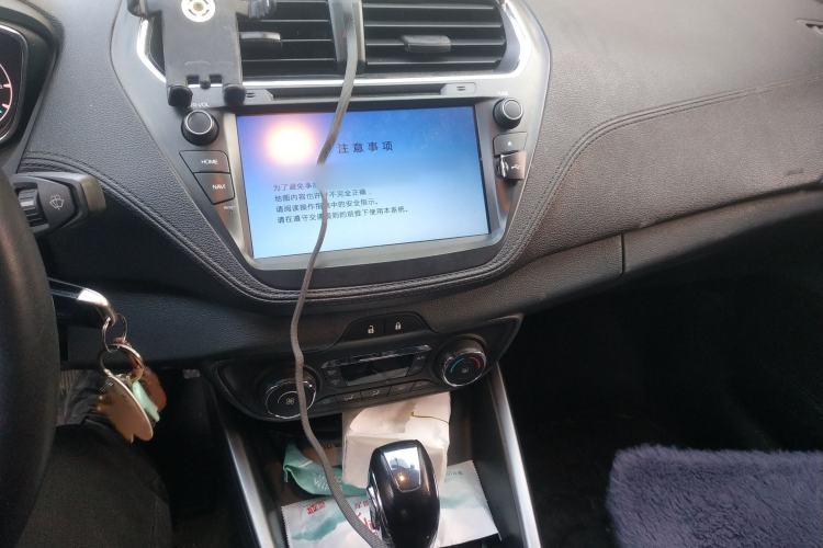 Used Ford Escort 2017 Happiness Edition 1.5L Automatic Fashion Version