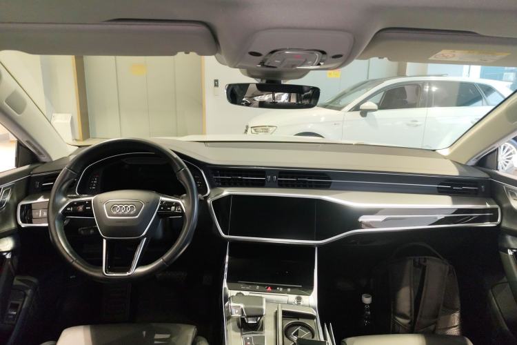 Used Audi A7 2022 45 TFSI Prestige Edition
