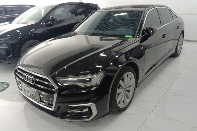 Used Audi A6L 2023 45 TFSI Prestige Dynamic Edition