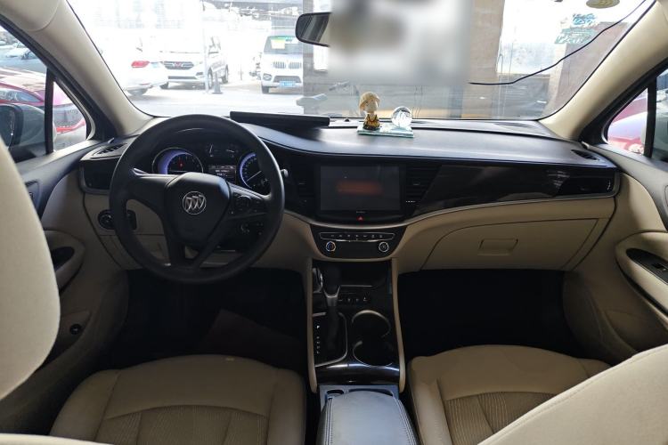 Used Buick Verano 2019 Sedan 15S Automatic Entry Model
