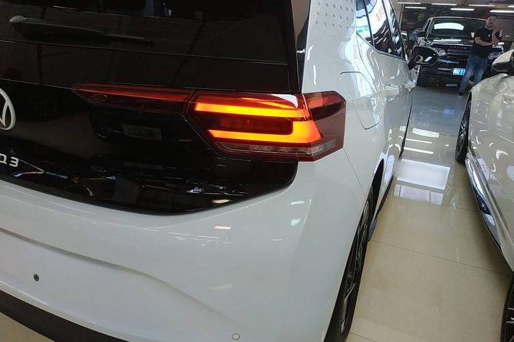 Used Volkswagen ID.3 2023 Upgraded Model Pure Intelligent Enjoyment Version
