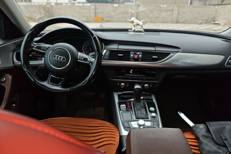 Used Audi A6L 2016 45 TFSI quattro Sport Edition