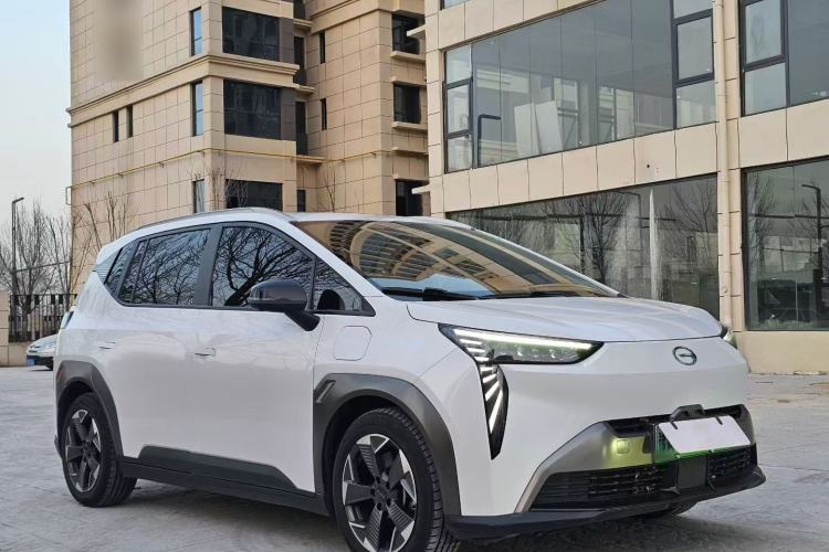 Used AION Y 2021 70 Intelligent Edition
