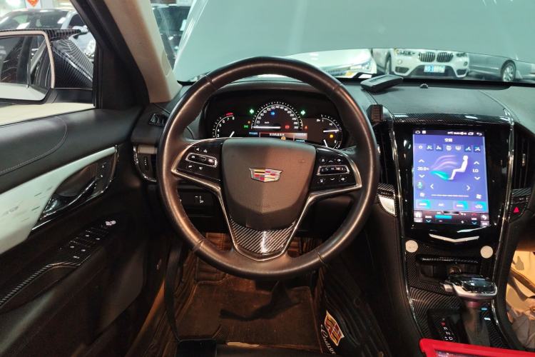 Used Cadillac ATS-L 2017 28T Fashion Edition