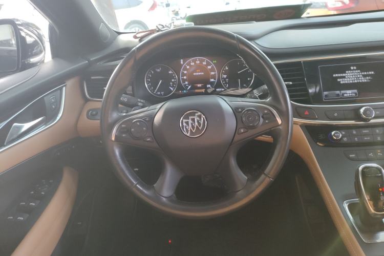 Used Buick LaCrosse 2018 20T Luxury Model