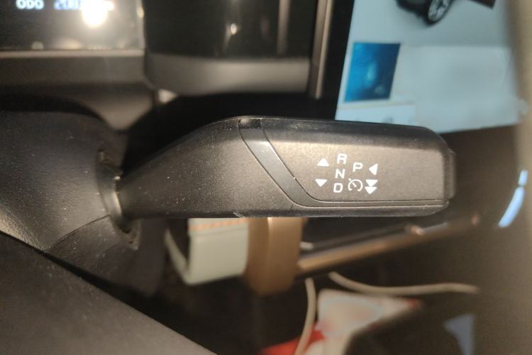 Used  03 2024 501km Two-Wheel Drive Long-Range Version