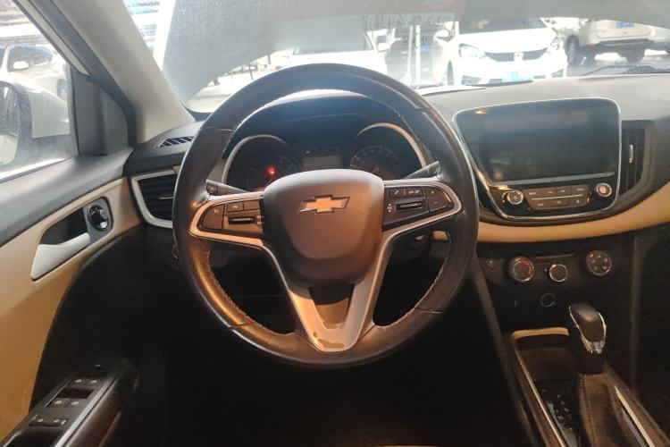 Used Chevrolet Monza 2022 320 Automatic Enjoyment Sunroof Version