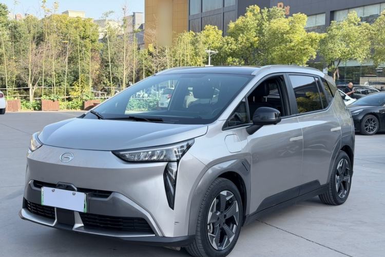 Used AION Y 2022 70 Intelligent Edition Lithium Iron Phosphate
