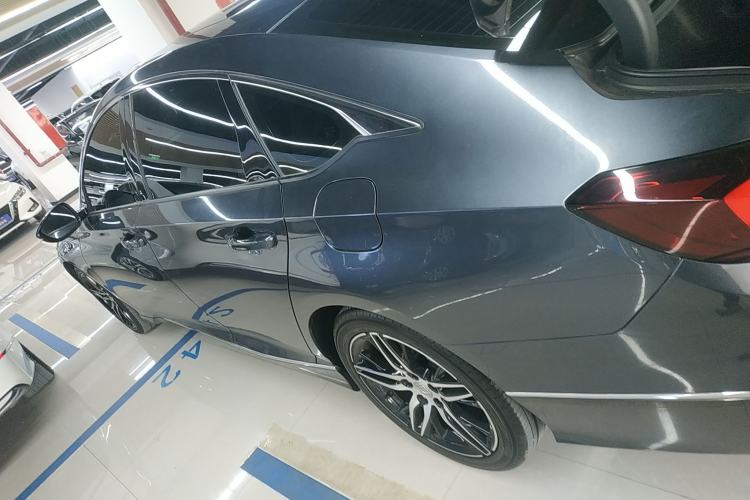 Used Honda Accord 2022 260TURBO Phantom Night · Prestige Edition