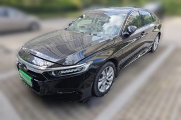Used Honda Accord 2018 260TURBO Elite Edition China V