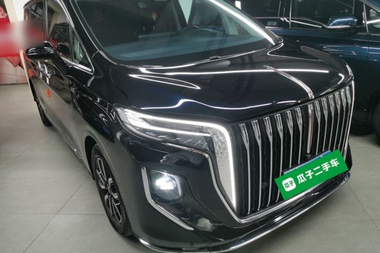 Used Hongqi HQ9 2023 2.0T Smart Connect Flagship Edition
