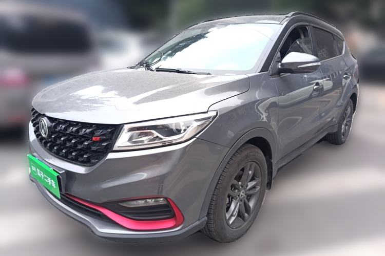 Used Dongfeng Fengon 580 2021 ☆ Star Edition 1.5T Automatic Luxury Version
