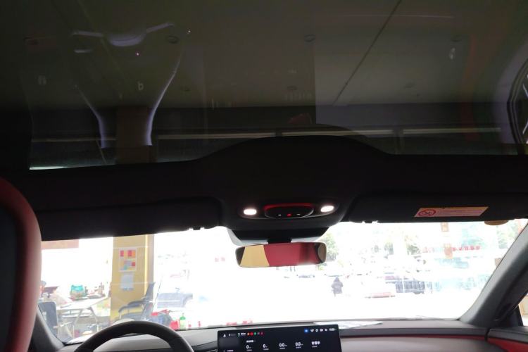 Used Xiaomi Auto SU7 2024 Rear-Drive Long-Range Intelligent Driving Version