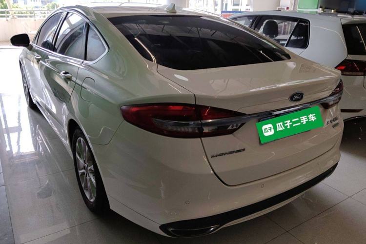 Used Ford Mondeo 2017 EcoBoost 200 Stylish Model