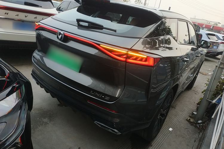 Used Changan UNI-Z New Energy 